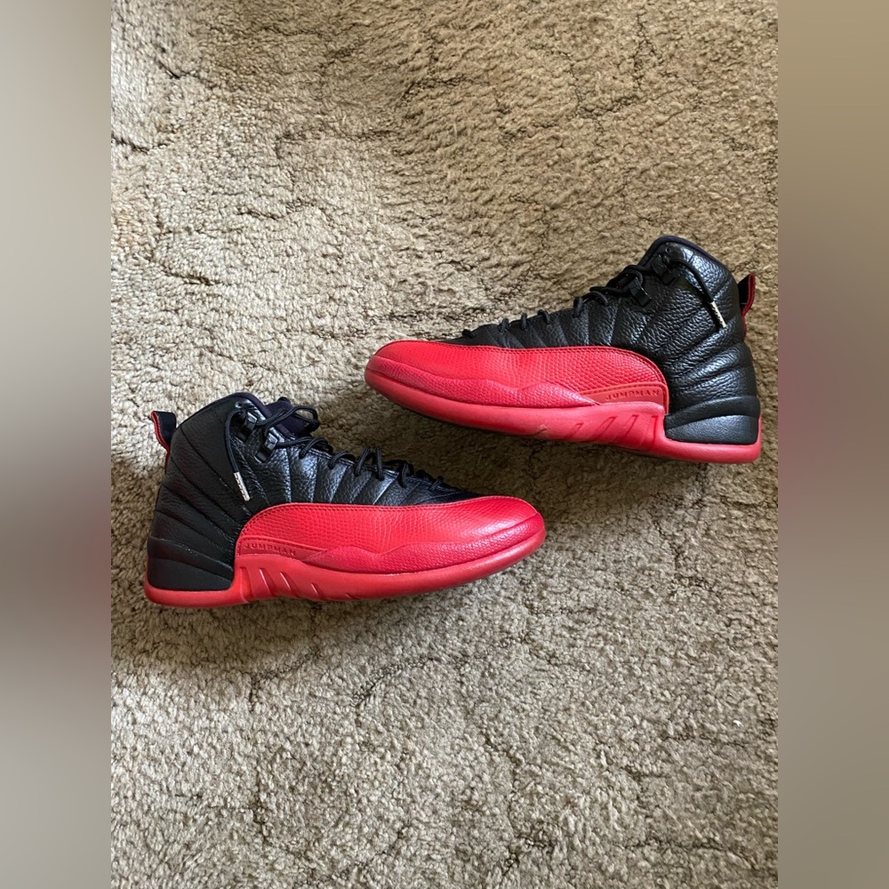 Jordan 12 Flu Game 2016